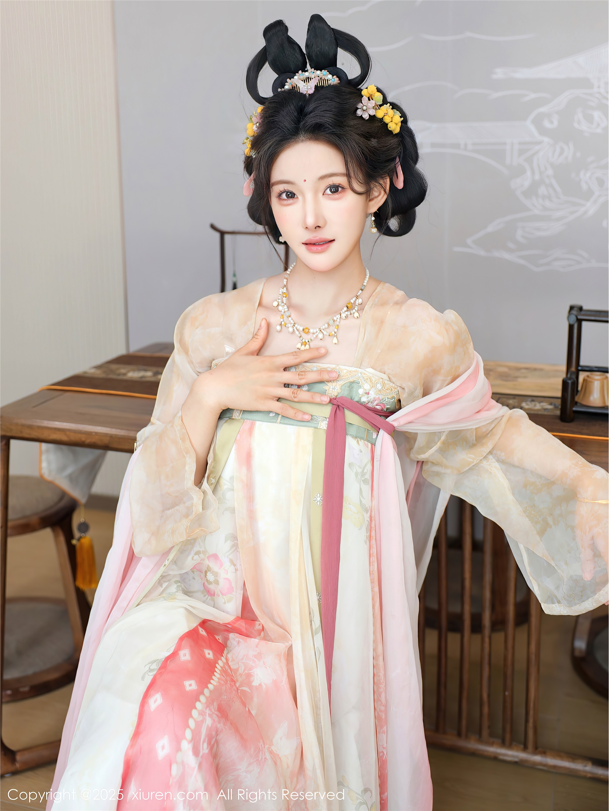 Xiuren秀人网 2025.08.13 NO.10645 梨霜儿